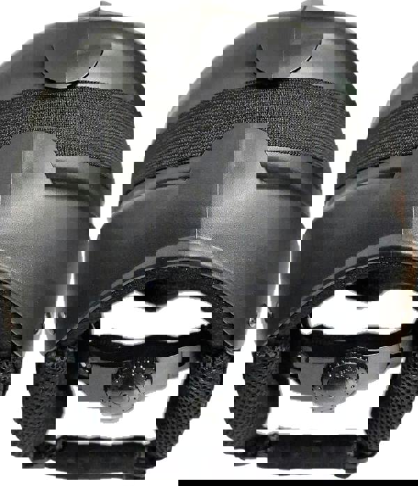 Awe ABS In Mould Kids/Junior Ski/Snowboard Helmet Matt Black 52-55cm - Goggle Compatible