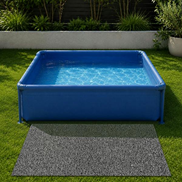 Ultralux Under Paddling Pool Mat for Garden Use