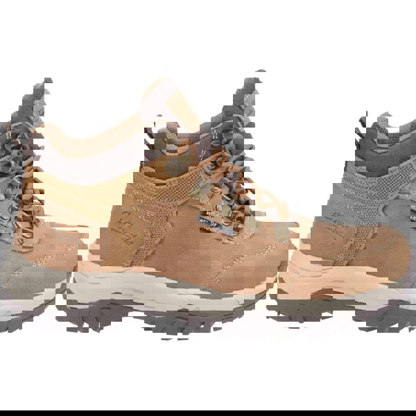 Cotswold Overbury Polyurethane Women's Tan Hiking Boots