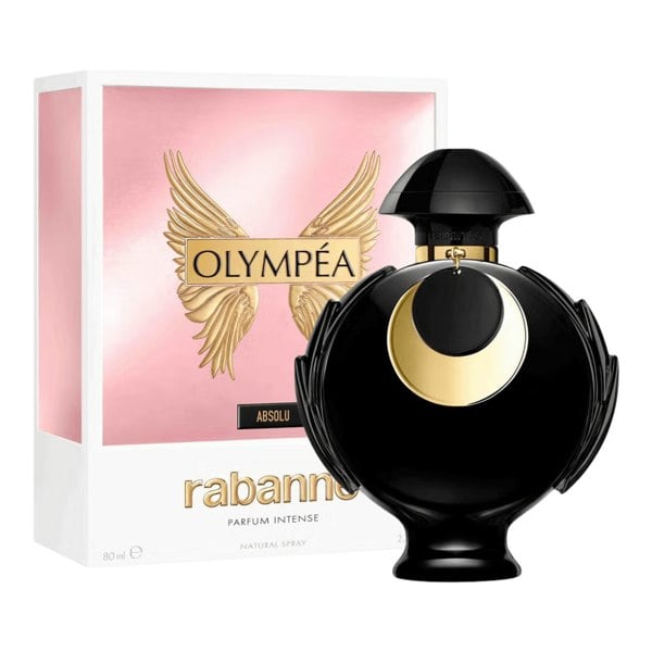 Paco Rabanne Women's Perfume Paco Rabanne Olympea Absolu Parfum Intense Women's Perfume Spray (30ml, 50ml, 80ml)