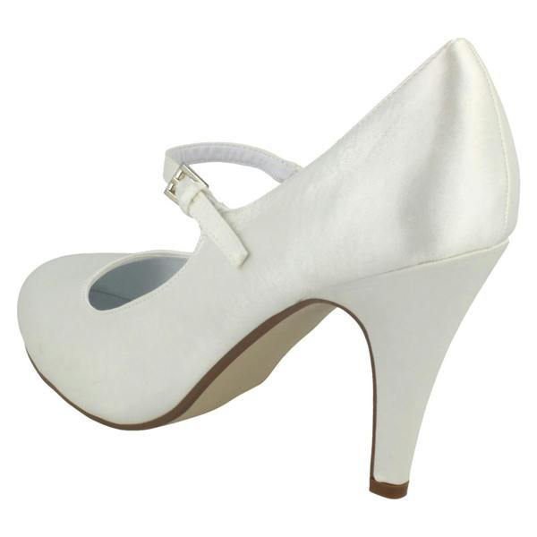 Anne Michelle Ladies Anne Michelle Stunning Bridal Wear Shoes