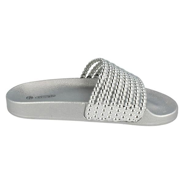 Spot On Ladies Spot On Casual Sliders