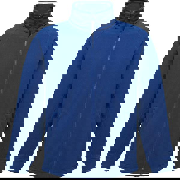 Regatta Professional Mens Fleece Jacket - Royal Blue
