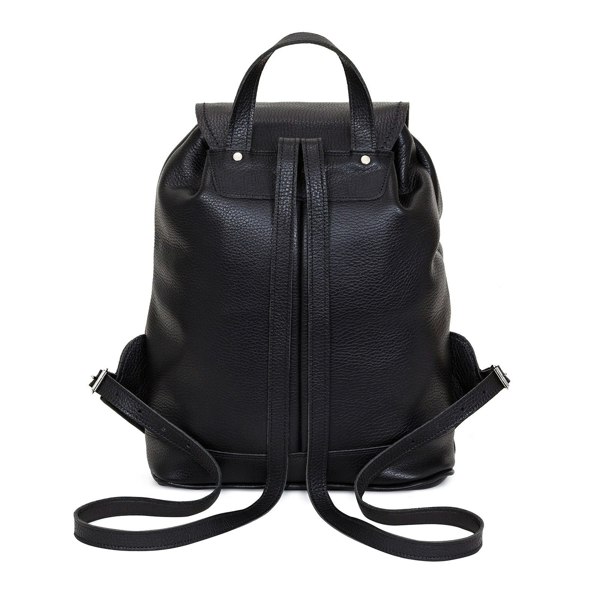 Zatchels Leather Backpack - Pride Rainbow