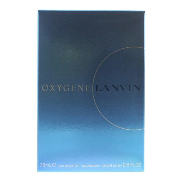Lanvin Oxygene for Her Eau de Parfum - 75ml