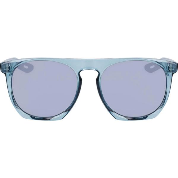 Nike Unisex Adult Flatspot XXII Sunglasses - Blue Grey - 