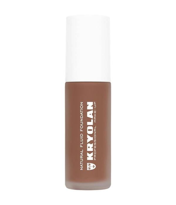 Kryolan Natural Fluid Foundation