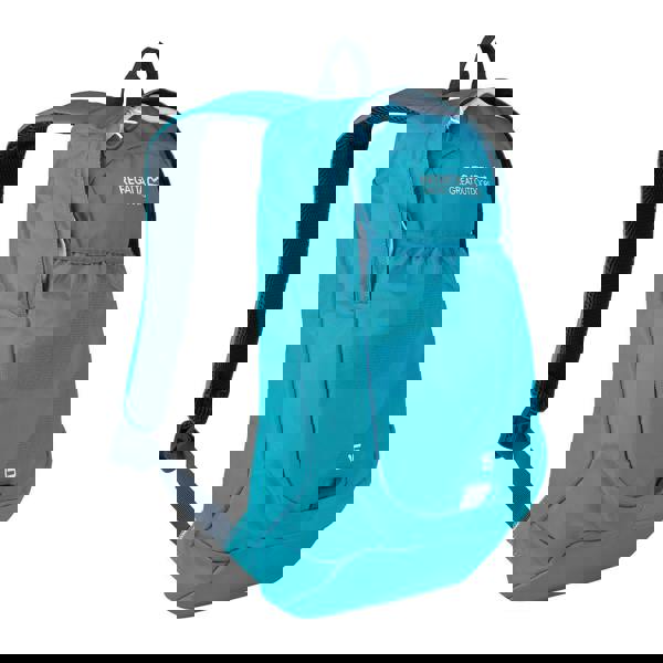 Regatta 15 Litre Bedabase II Backpack - Aqua/White - 