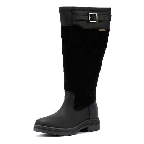 Barbour - LFO0736BK11 Women's OAK Tall Boots - Black