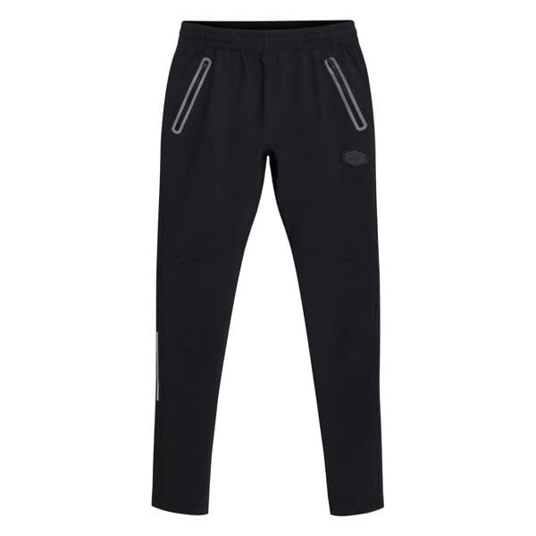 Umbro Mens Pro Training Elite Hybrid Trousers - Black