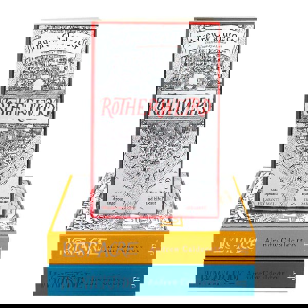 Rotherweird Series 3 Book Set - Rotherweird, Wyntertide, Lost Acre