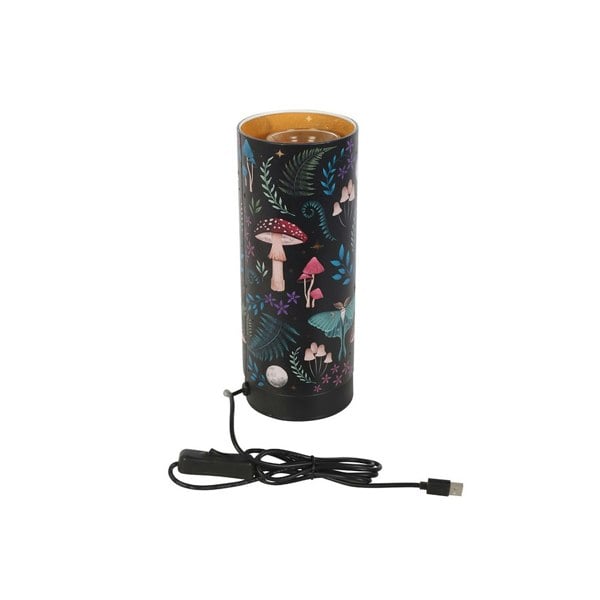 Serano Dark Forest Print Electric Aroma Lamp