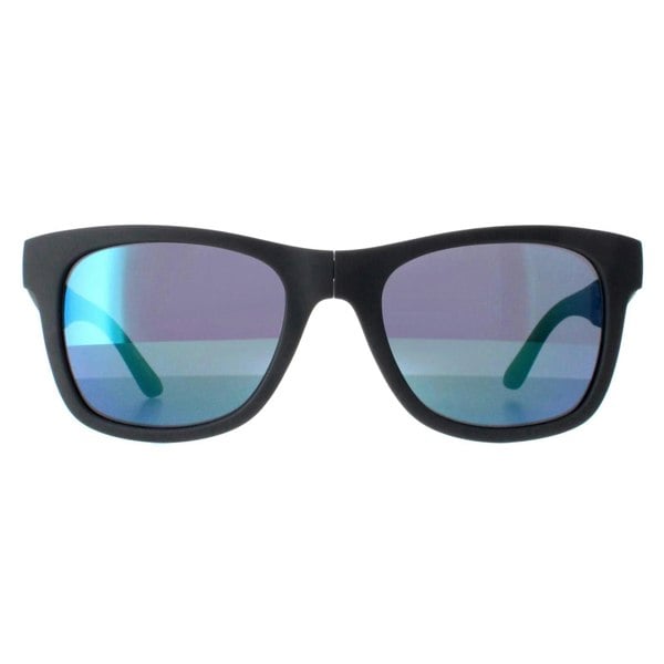 Lacoste Sunglasses L778S 035 Folding Matte Grey Blue