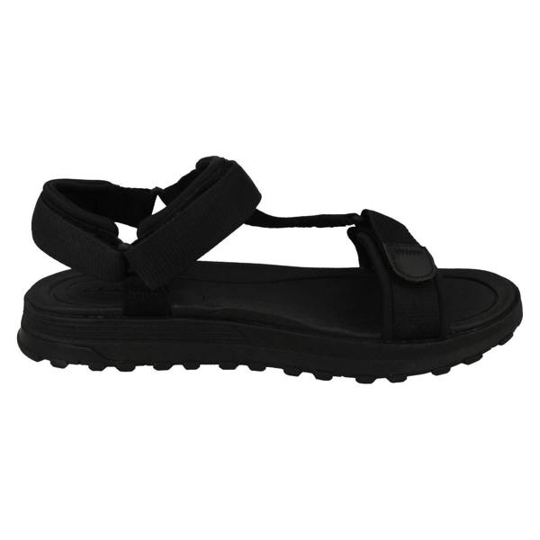 Clarks Mens Clarks All Terrain Leisure Adjustable Sandals ATL Trek Sea