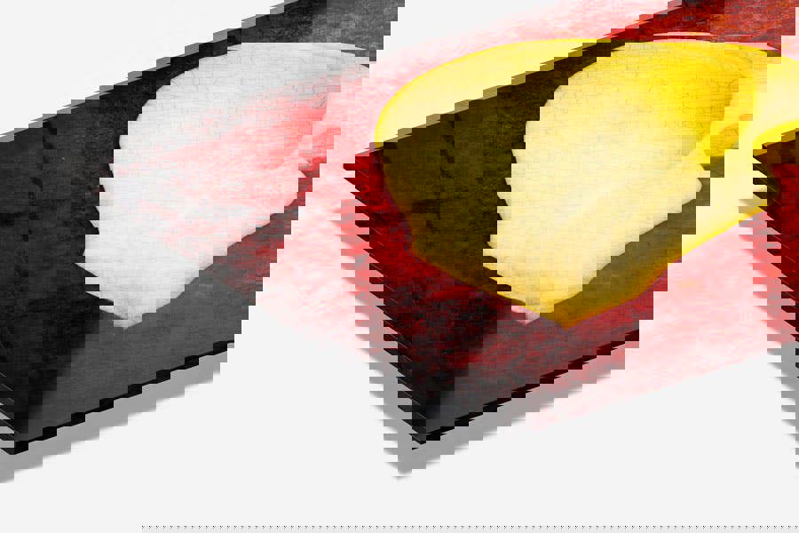 premium photo print under acrylic glass