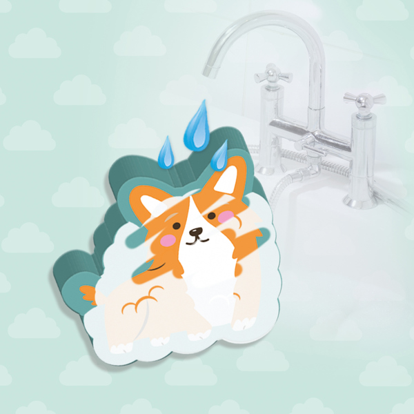 SES Creative Dog wash