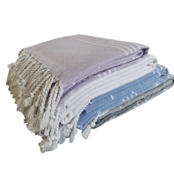 Cotton and Olive New Trendy Cotton Hammam Towel