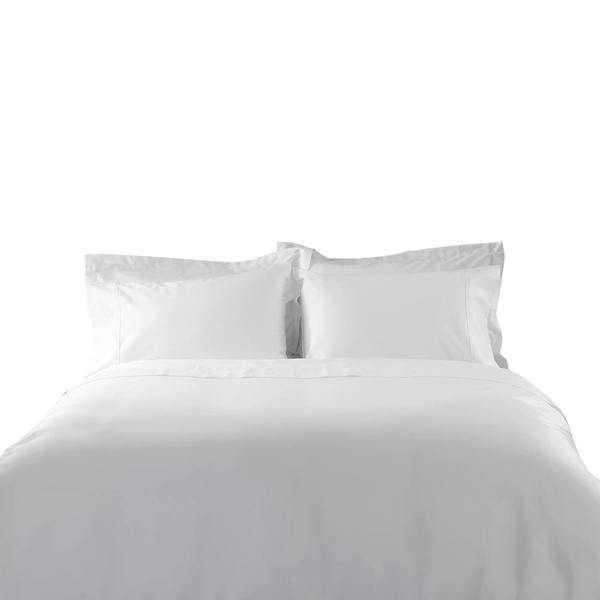 Belledorm Bamboo Fitted Sheet - White - 