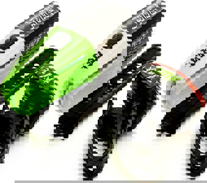 Awe Fire 730 Lumens USB Rechargeable Bike Front/Rear Light Set