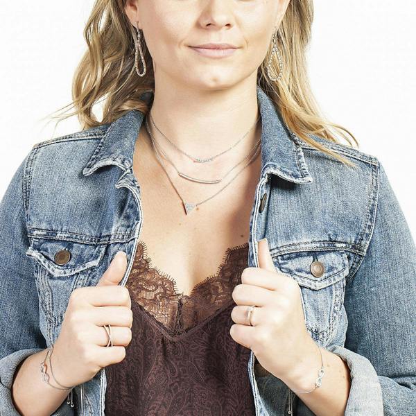 Bertha Sophia Women Necklace - BRJ10585NO
