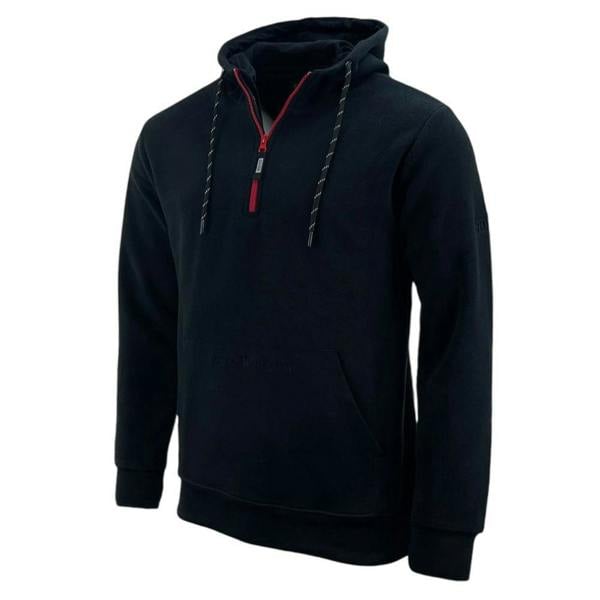 Game Trail 1/2 zip fleece hoodie for young farmers