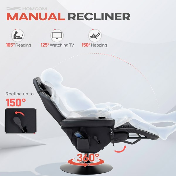 Massage Recliner Chair