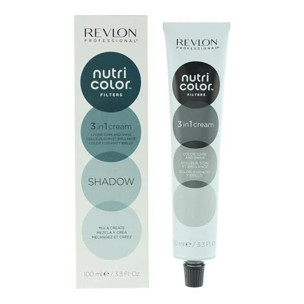 Revlon Nutri Color Filters 3 in 1 Cream Hair Colour 100ml - Shadow