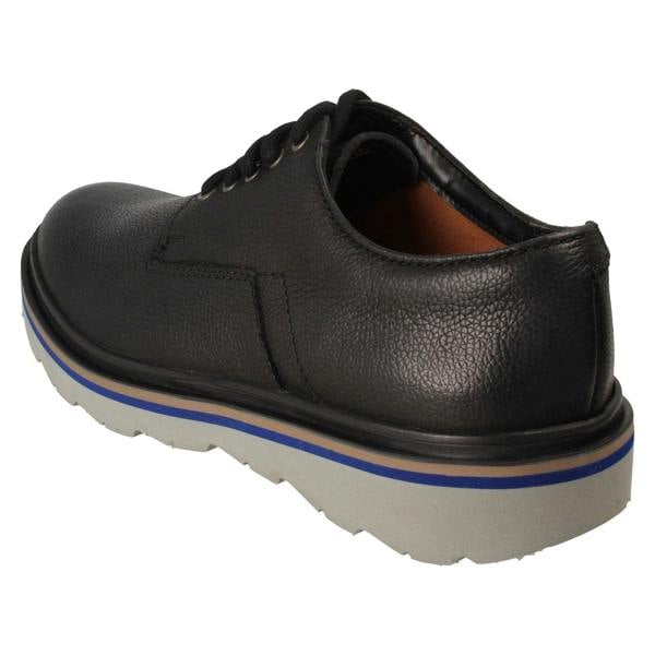 Clarks Mens Clarks Casual Shoes Frelan Edge