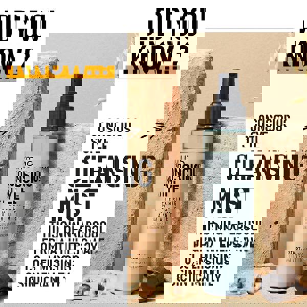 KMS ConsciousStyle Cleansing Mist 100 ml