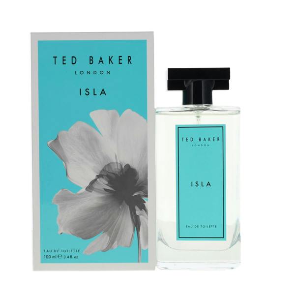 Ted Baker Floralicious Isla Eau de Toilette 100ml