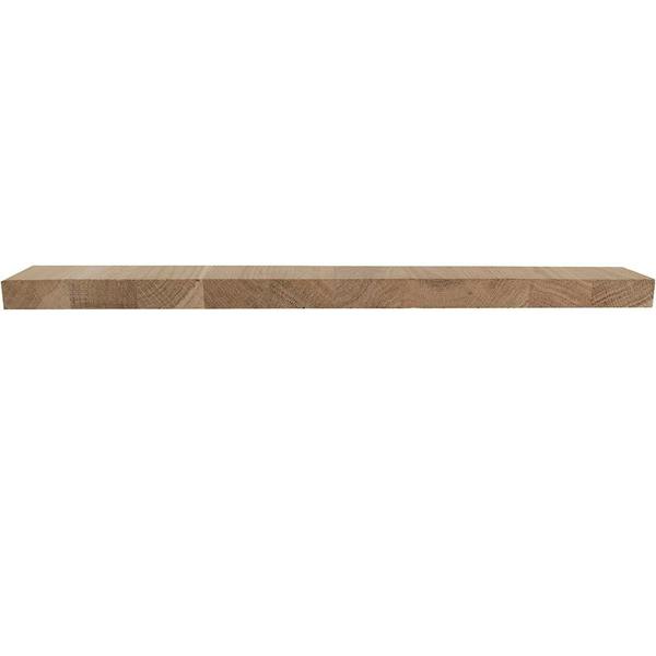 Snowdon Timber Oak Shelf Board (T) 18mm (W) 300mm (L) 1200mm