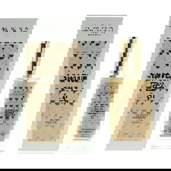 Anastasia Beverly Hills Shimmer Body Oil 45ml