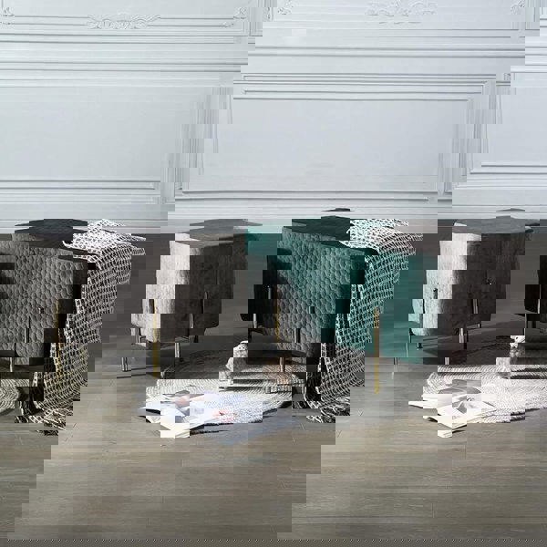 Asare Ottoman Bench-Weilai Concept-Weilai Concept