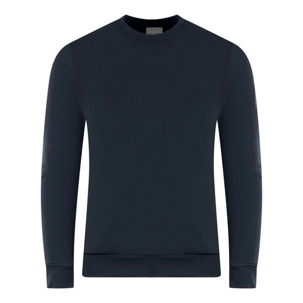 Lyle & Scott Plain Jumper - Dark Navy