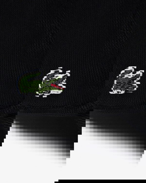 Lacoste Unisex Twill Cap - Black 031
