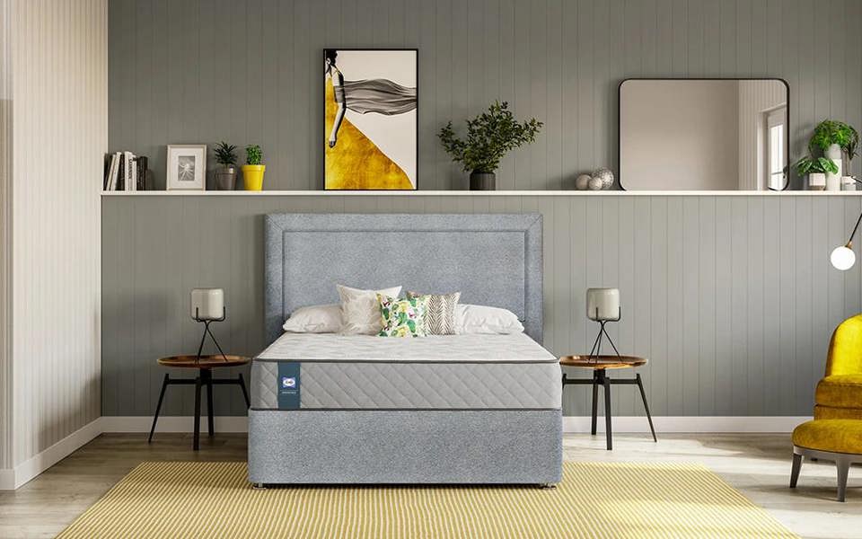 Sealy Advantage Memory Essential Mattress Image