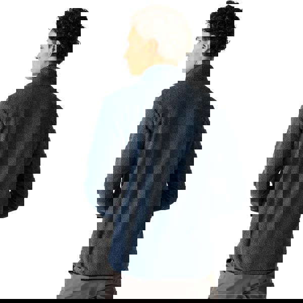 Regatta Mens Switch Out Fleece Jacket - Blue Indigo - 