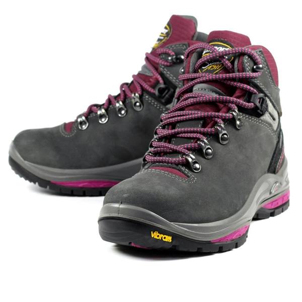 Grisport Lady Glide Waterproof Walking boots with Vibram sole
