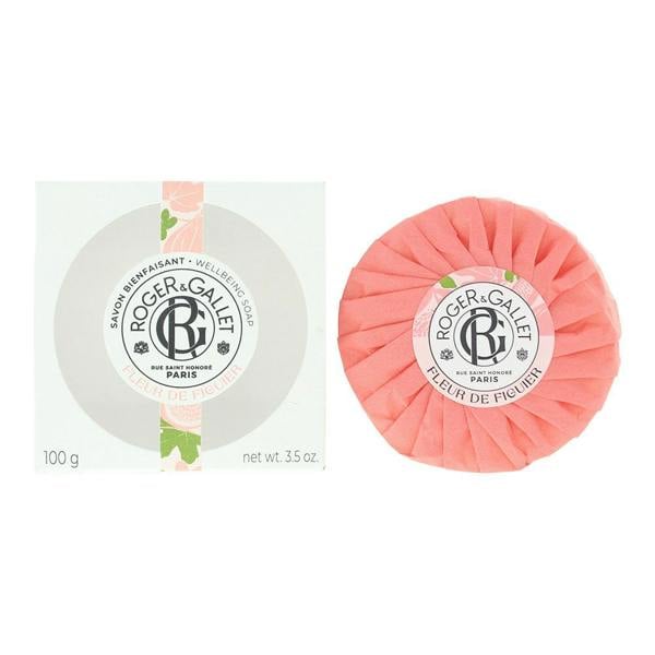 Roger & Gallet Fleur De Figuier Wellbeing Soap 100g