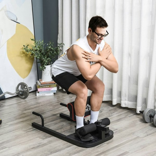 Squat Machine