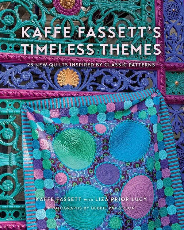 Kaffe Fassett's Timeless Themes