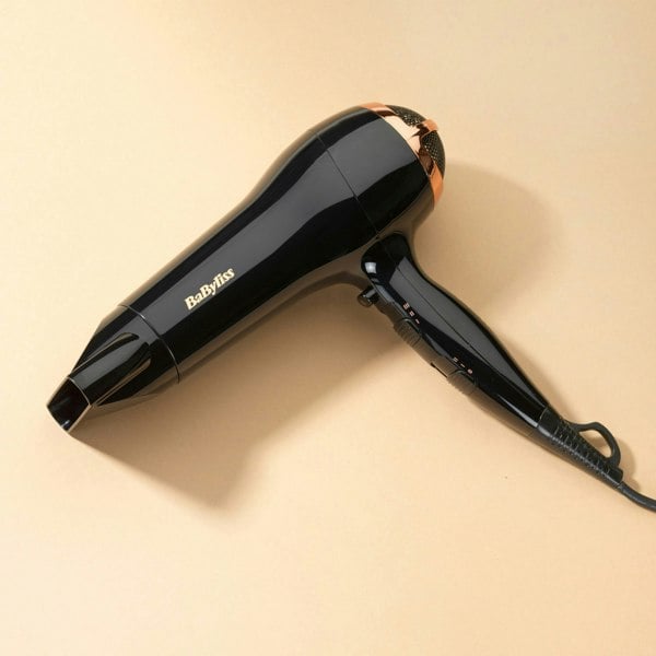 BaByliss 5736DU Rose Lustre Dryer