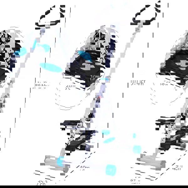 Stepping Machine