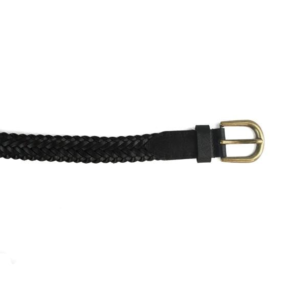 Eastern Counties Leather Sara Leather Belt - Black