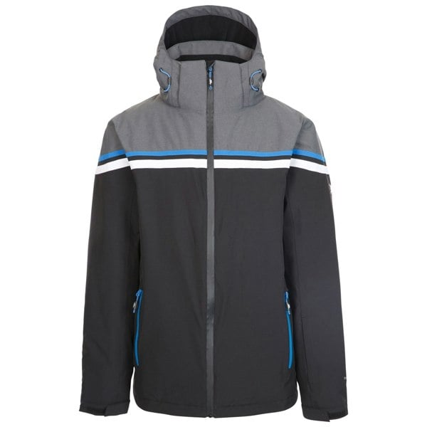 Trespass Men's Dexy Ski Jacket - Black