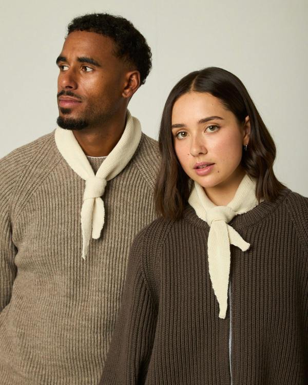 Peregrine Merino Neck Tie