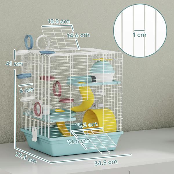 Hamster Cage