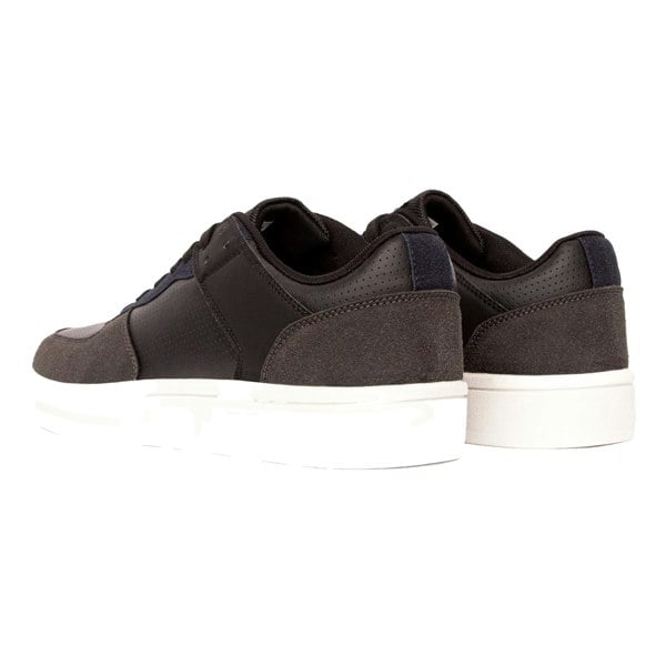 Crosshatch Mens Avelino Trainers - Black