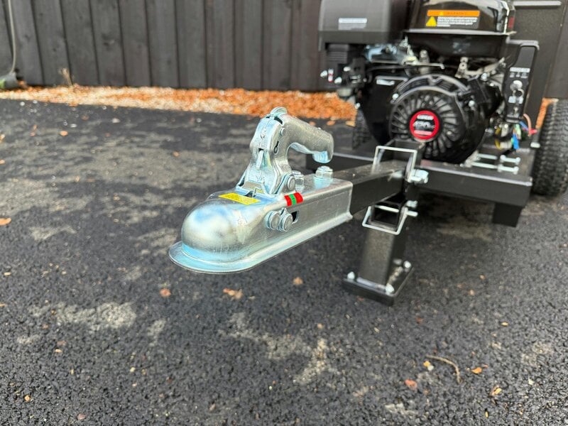 Rock Machinery VS-100 Chipper