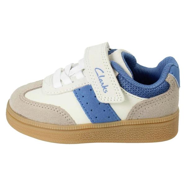 Clarks Childrens Clarks Unisex Trainers - Cypress Step